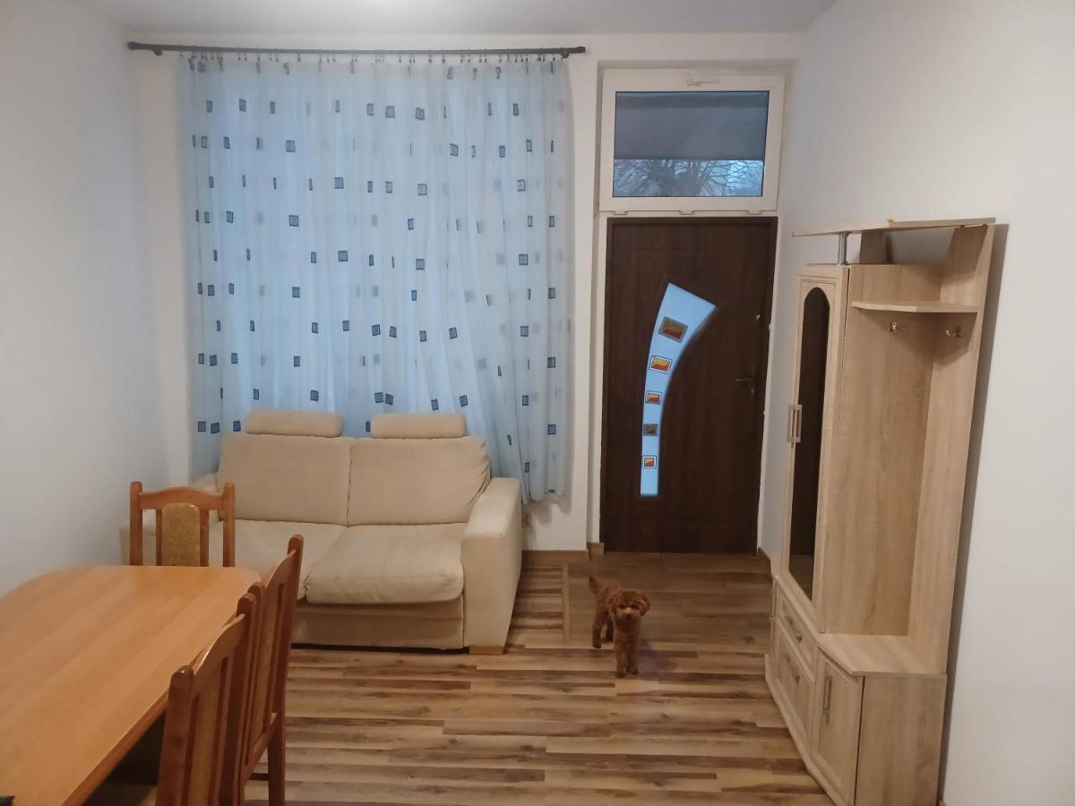 Fajne Mieszkanko Z Klima Gołdap Extérieur photo