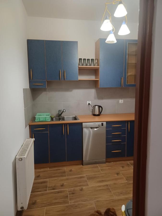 Fajne Mieszkanko Z Klima Gołdap Extérieur photo